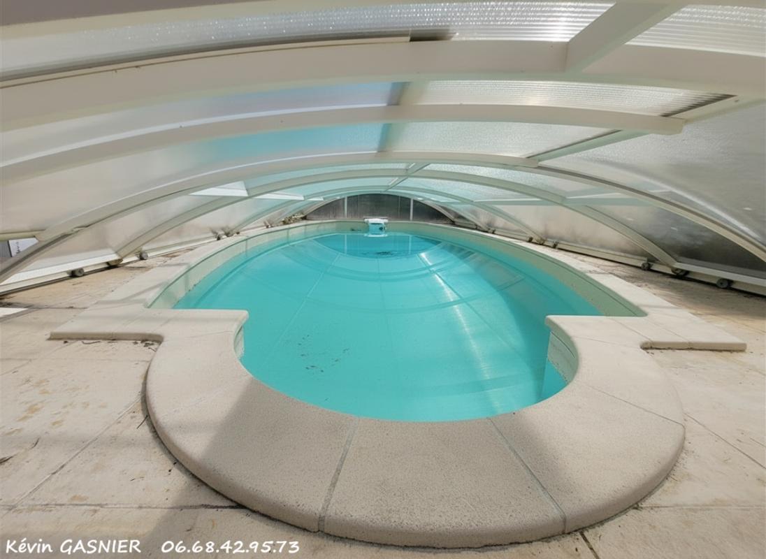 ANGOULEME ANGOULEME (16000) : Maison familiale de 144m2 avec garage et piscine 11