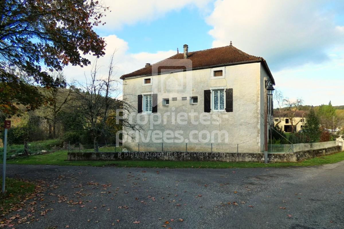 LABASTIDE-DU-VERT Maison Labastide Du Vert 5 pièce(s) 115 m2 1