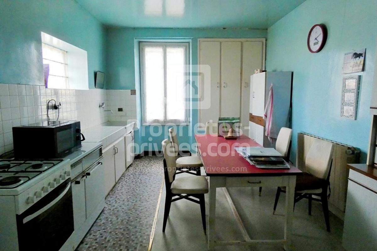 LABASTIDE-DU-VERT Maison Labastide Du Vert 5 pièce(s) 115 m2 12
