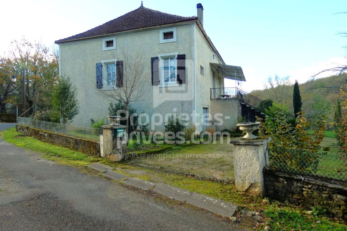 LABASTIDE-DU-VERT Maison Labastide Du Vert 5 pièce(s) 115 m2 2