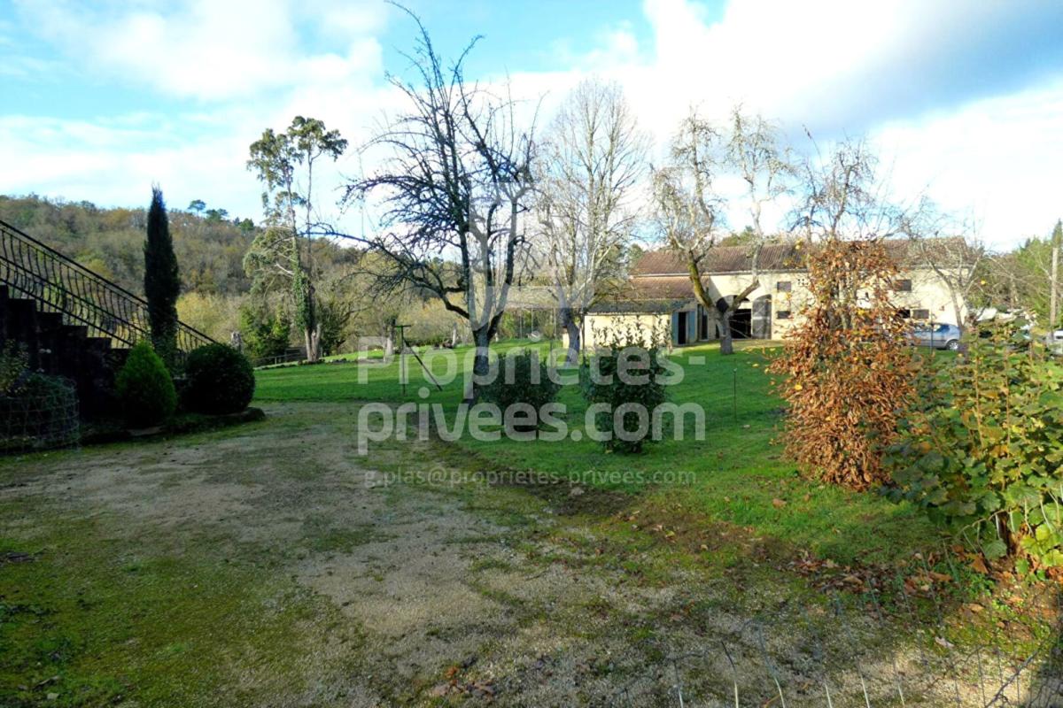 LABASTIDE-DU-VERT Maison Labastide Du Vert 5 pièce(s) 115 m2 5