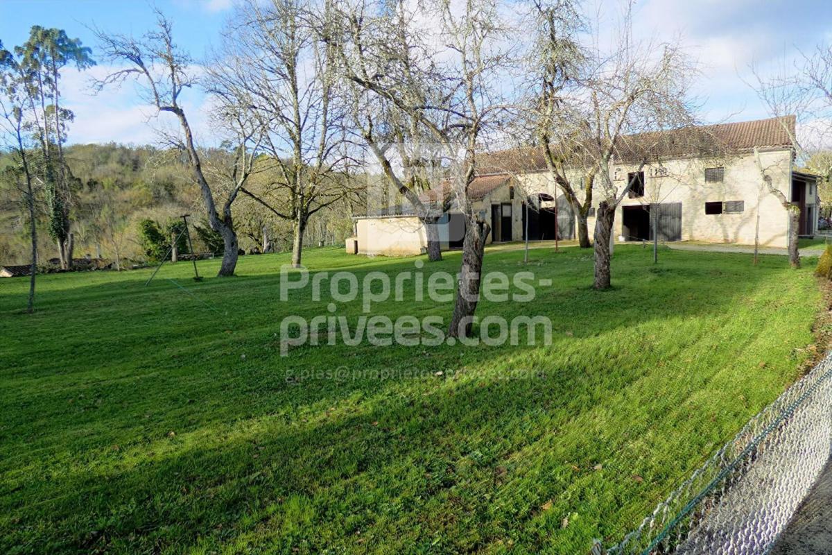 LABASTIDE-DU-VERT Maison Labastide Du Vert 5 pièce(s) 115 m2 6