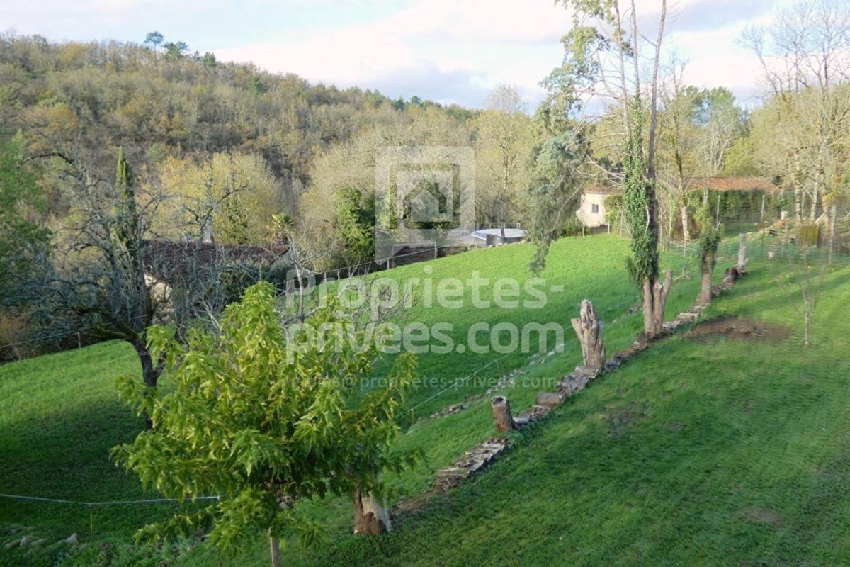 LABASTIDE-DU-VERT Maison Labastide Du Vert 5 pièce(s) 115 m2 7