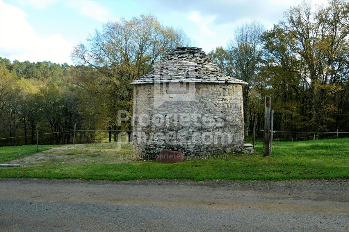 LABASTIDE-DU-VERT Maison Labastide Du Vert 5 pièce(s) 115 m2 9