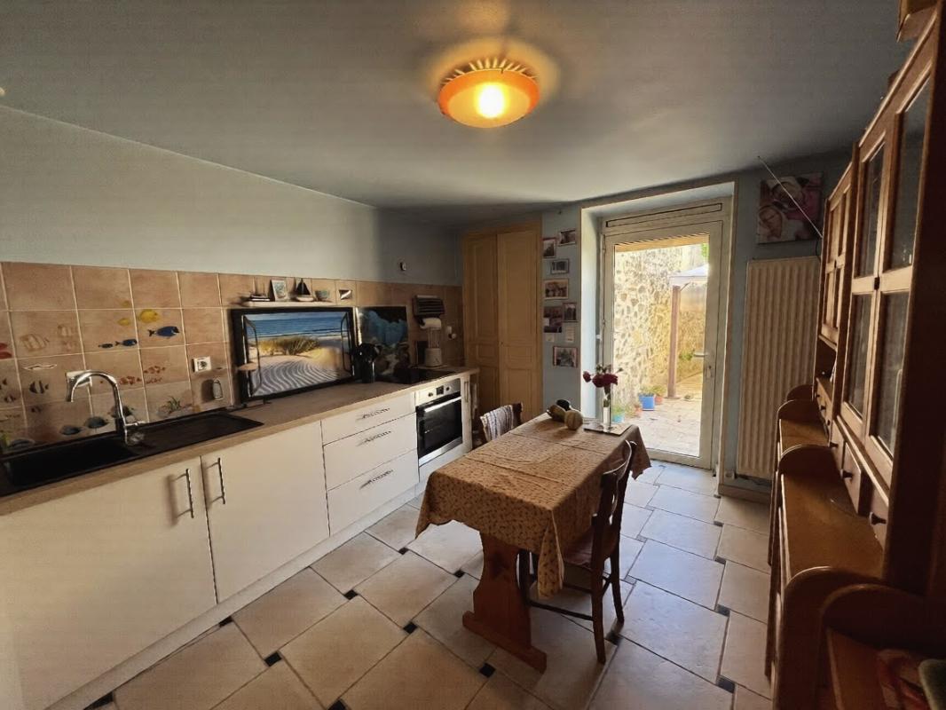 LANOUAILLE Maison Lanouaille 160 m2 12