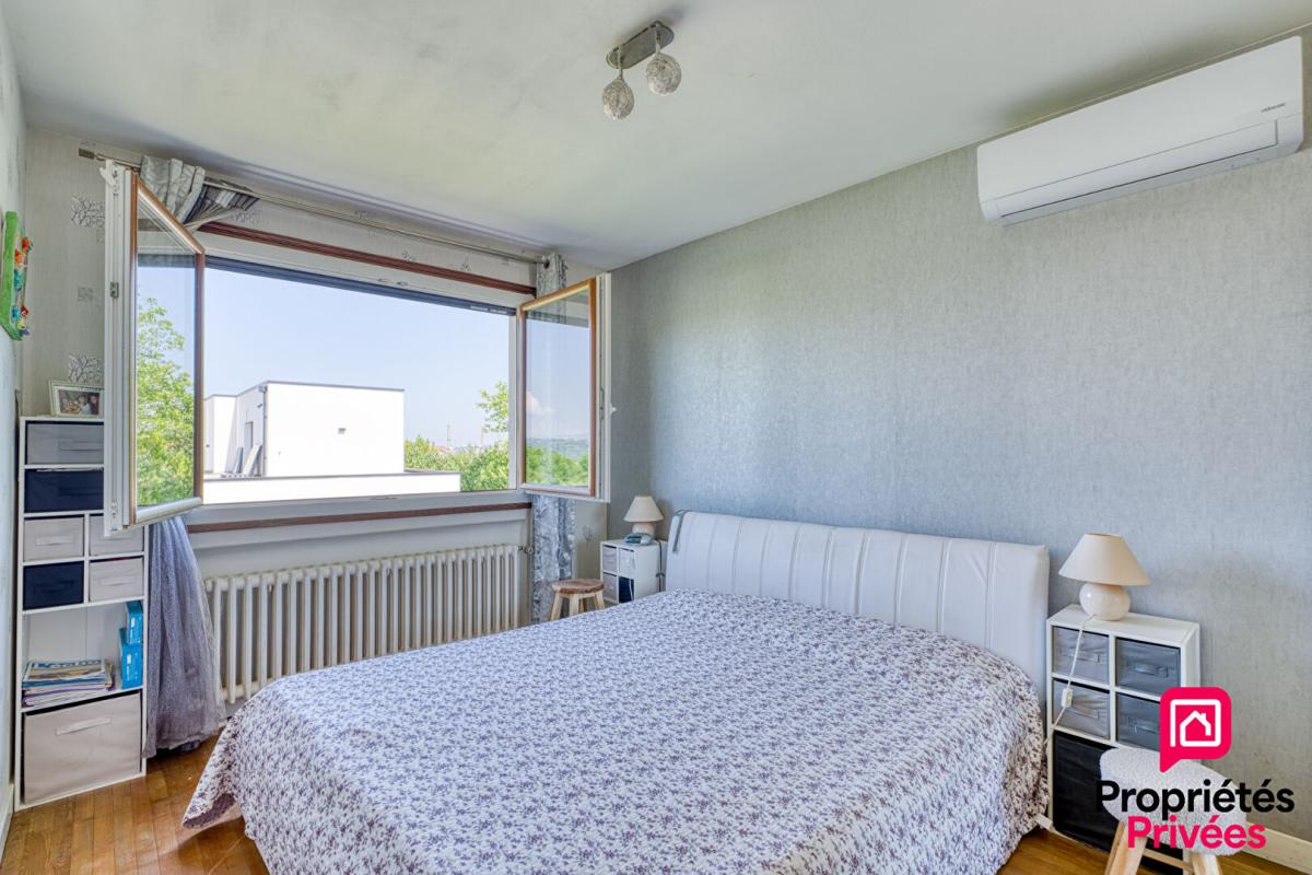 FEYZIN Maison 190 m² ? Terrain 1542 m² ? Calme ? Sous-sol aménageable 10