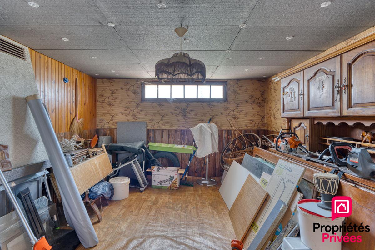 FEYZIN Maison 190 m² ? Terrain 1542 m² ? Calme ? Sous-sol aménageable 13
