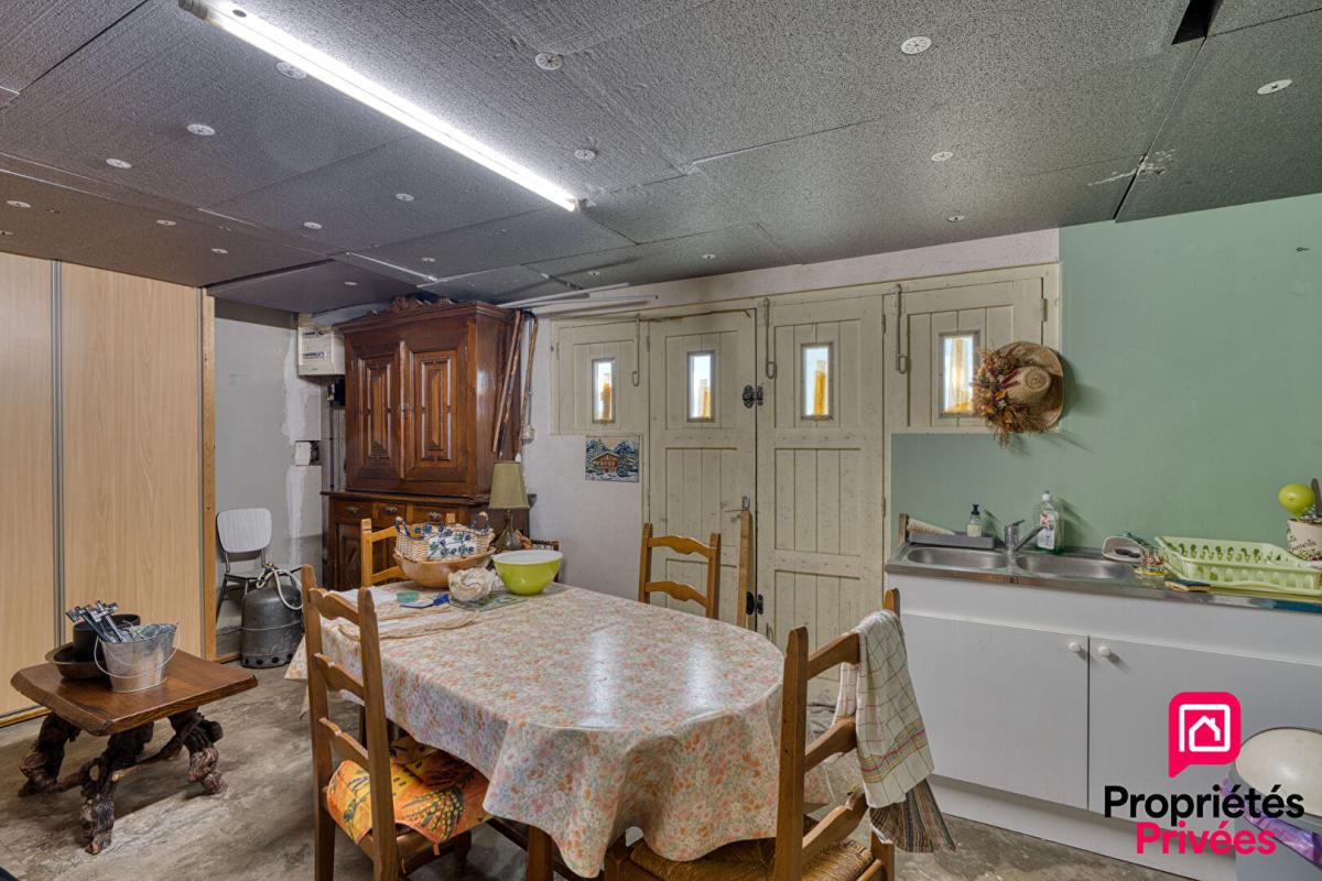 FEYZIN Maison 190 m² ? Terrain 1542 m² ? Calme ? Sous-sol aménageable 14