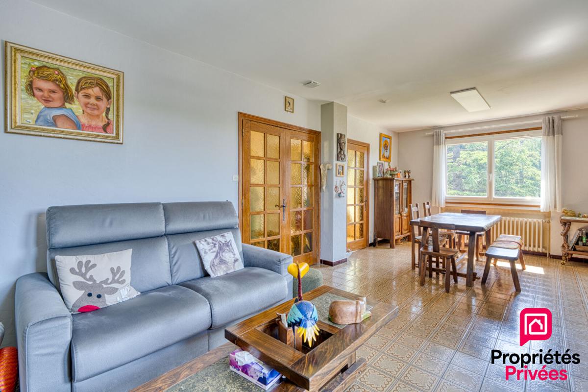 FEYZIN Maison 190 m² ? Terrain 1542 m² ? Calme ? Sous-sol aménageable 5