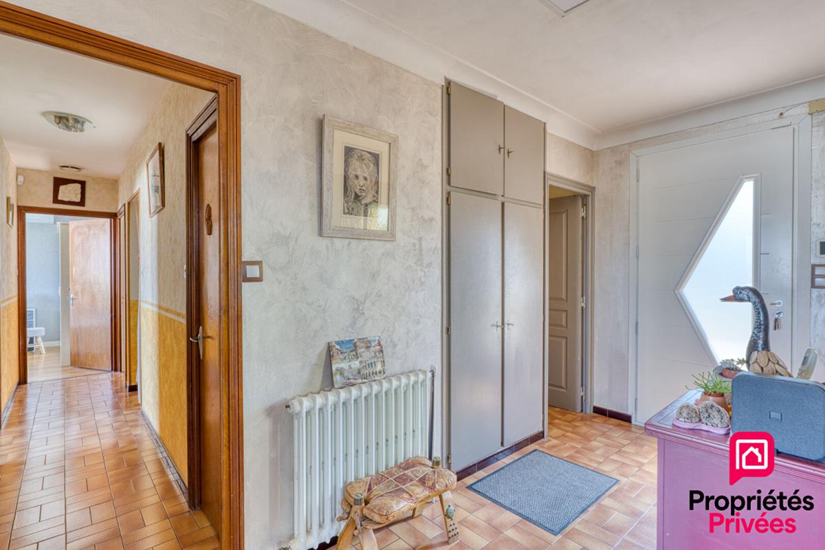 FEYZIN Maison 190 m² ? Terrain 1542 m² ? Calme ? Sous-sol aménageable 8