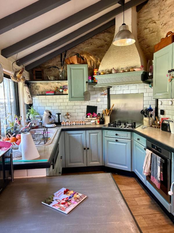 SAINT-MARTIAL-D'ALBAREDE A vendre, en exclusivité, superbe périgourdine en pierre au coeur du Périgord vert 12