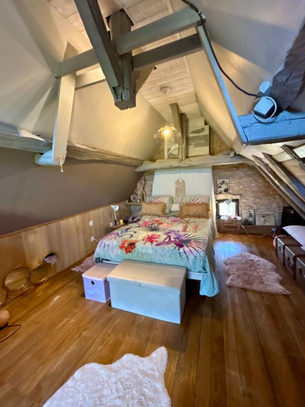 SAINT-MARTIAL-D'ALBAREDE A vendre, en exclusivité, superbe périgourdine en pierre au coeur du Périgord vert 15