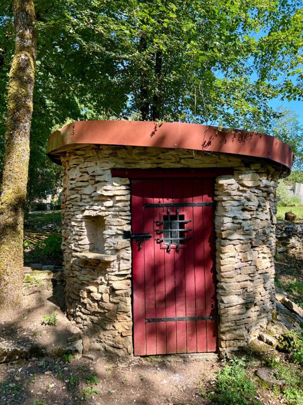 SAINT-MARTIAL-D'ALBAREDE A vendre, en exclusivité, superbe périgourdine en pierre au coeur du Périgord vert 4