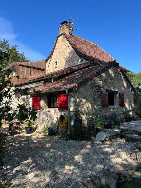 SAINT-MARTIAL-D'ALBAREDE A vendre, en exclusivité, superbe périgourdine en pierre au coeur du Périgord vert 5