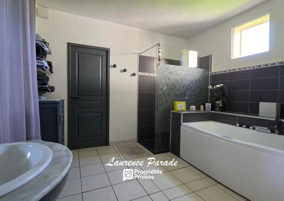MENESPLET Maison et deux logements garage piscine 10