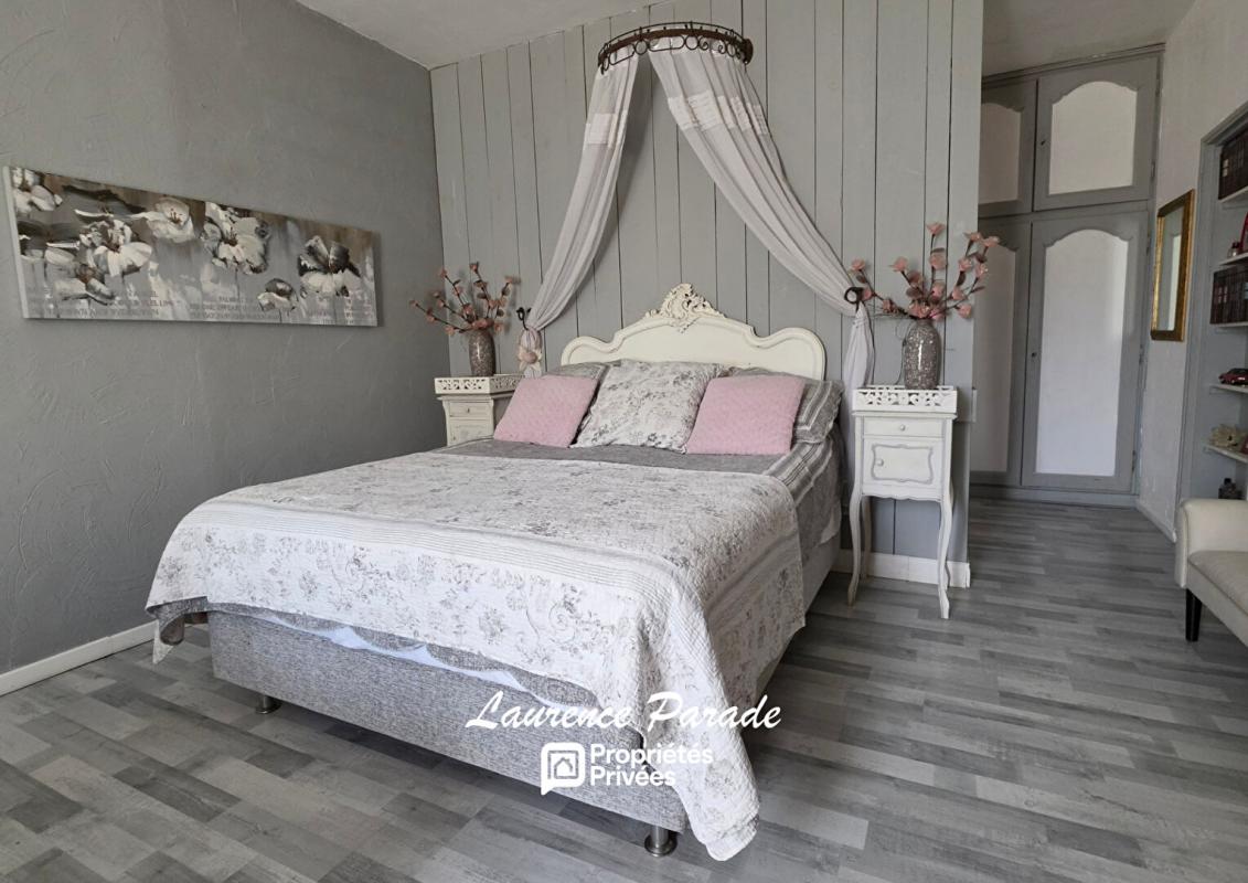 MENESPLET Maison et deux logements garage piscine 11