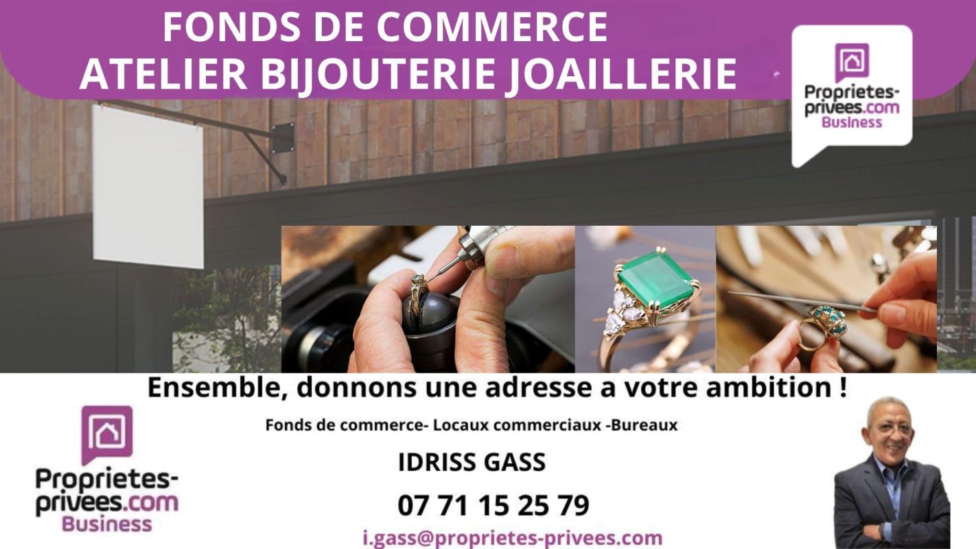 VILLEURBANNE ATELIER BIJOUTERIE / JOAILLERIE VILLEURBANNE /MONTCHAT 1