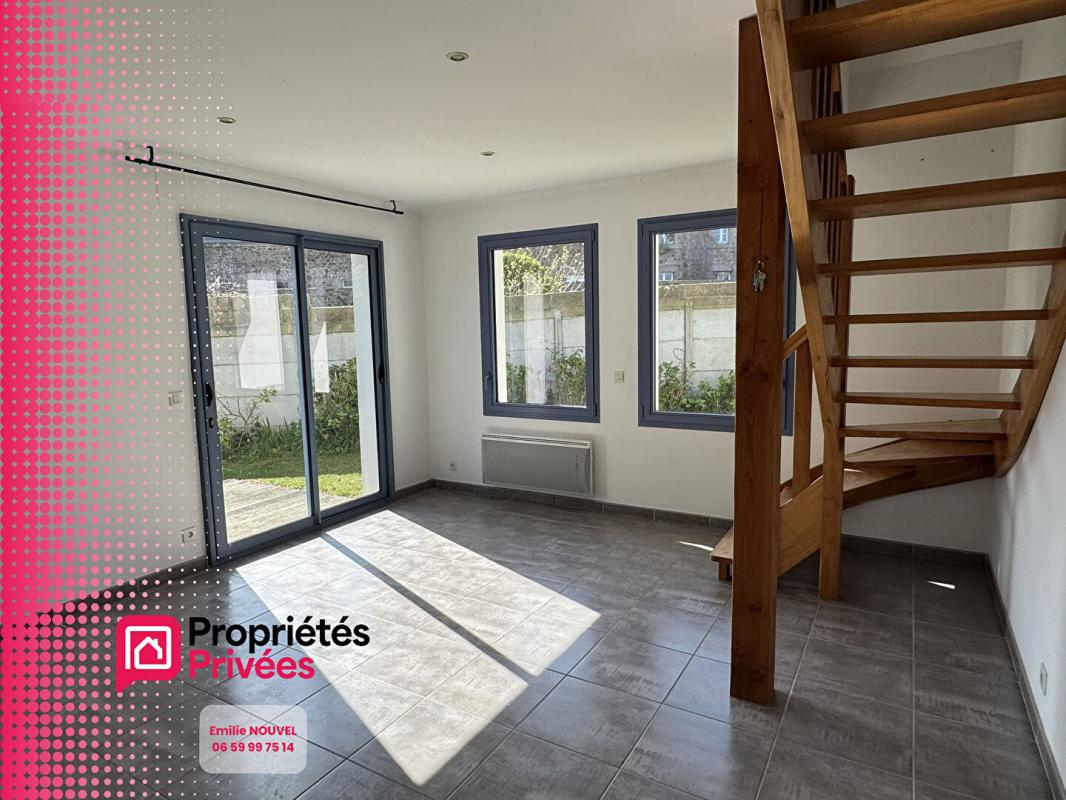 PLEUBIAN Maison rénovée avec 2 logements indépendants 4
