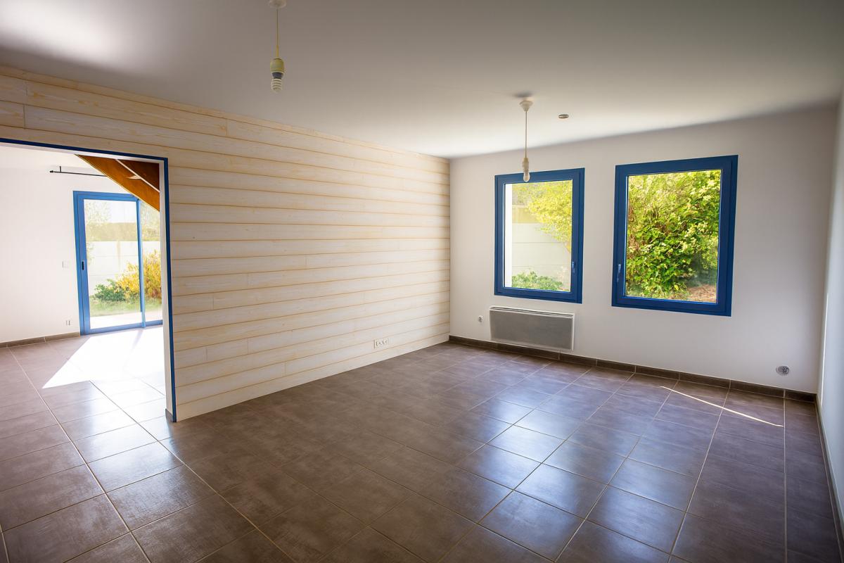PLEUBIAN Maison rénovée avec 2 logements indépendants 9