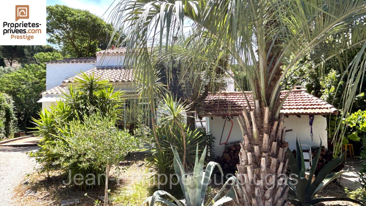 SAINT-CYR-SUR-MER Villa Saint Cyr Sur Mer 1