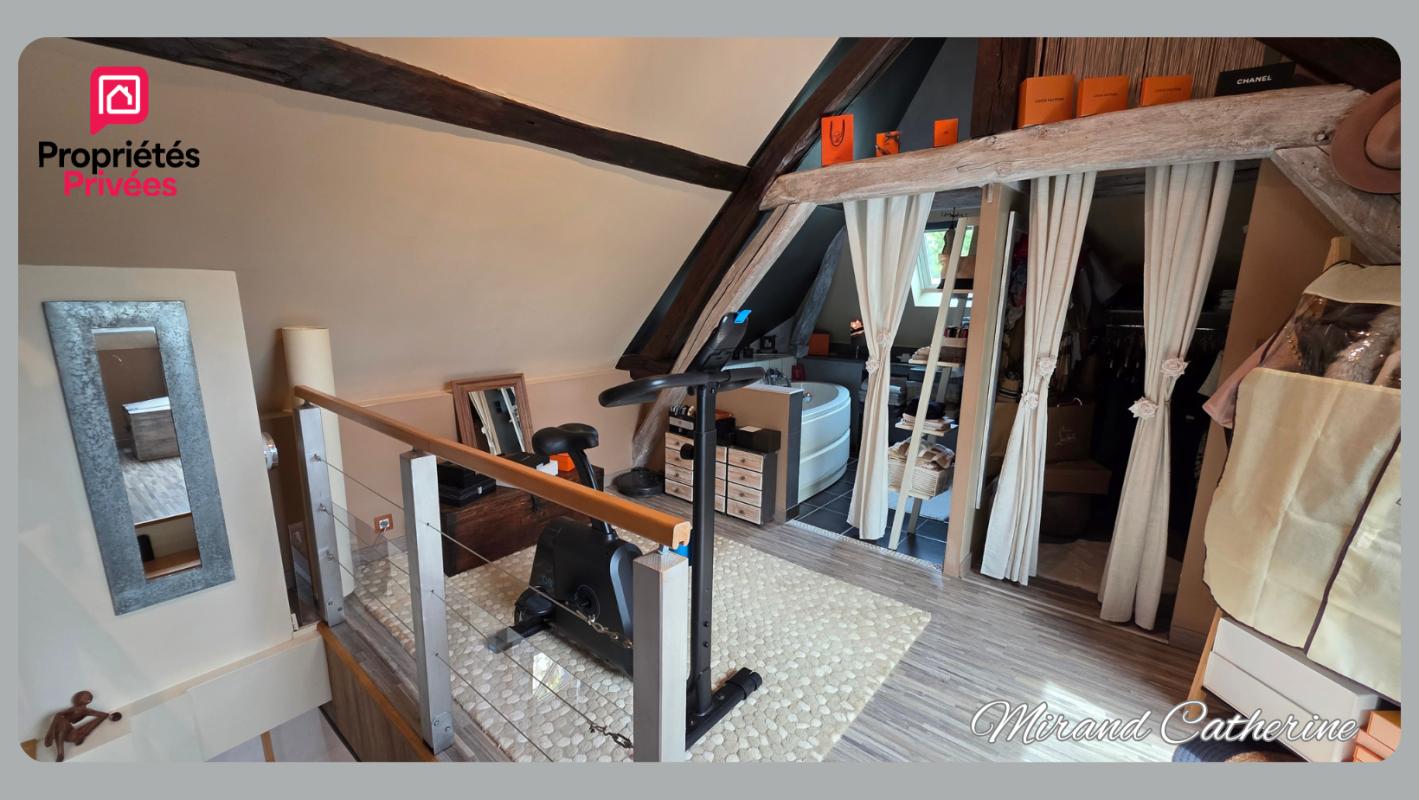 SAINT-MARDS-EN-OTHE Maison de charme Saint Mards En Othe 5 pièces 10
