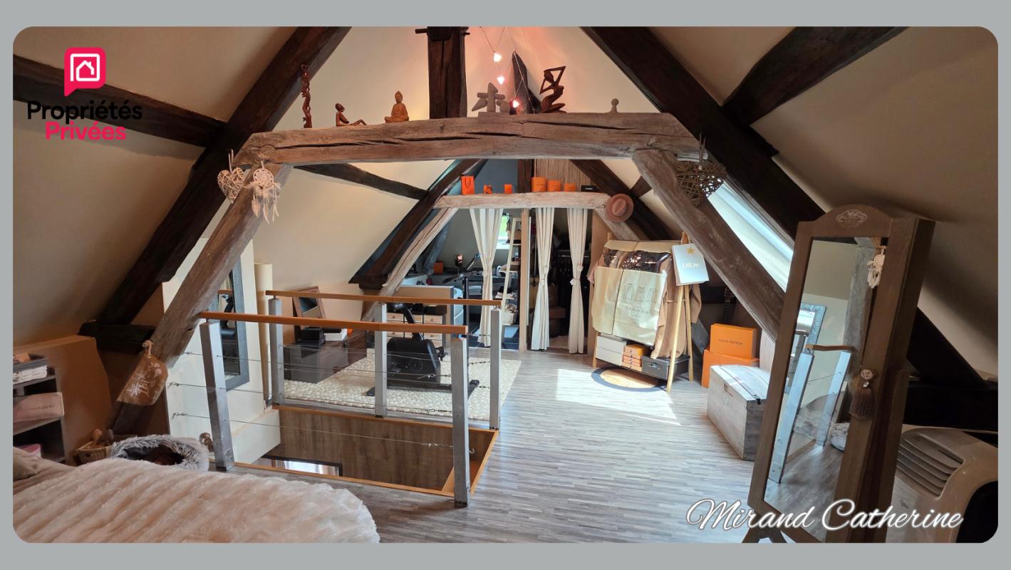 SAINT-MARDS-EN-OTHE Maison de charme Saint Mards En Othe 5 pièces 11