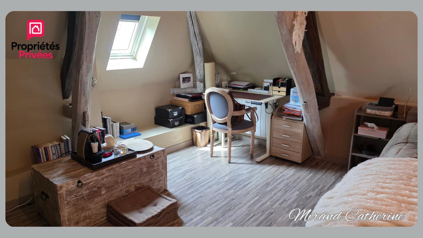 SAINT-MARDS-EN-OTHE Maison de charme Saint Mards En Othe 5 pièces 12
