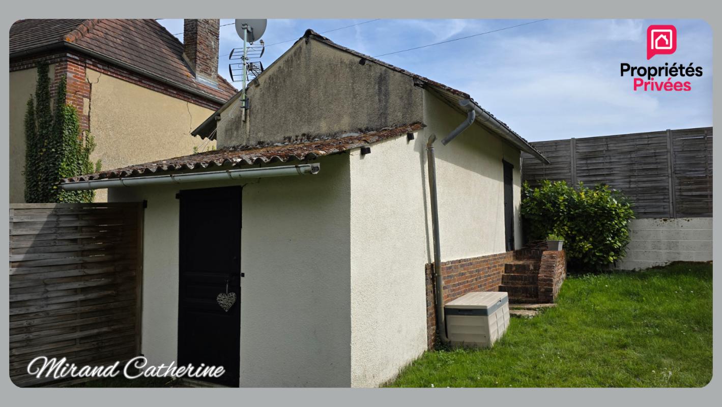 SAINT-MARDS-EN-OTHE Maison de charme Saint Mards En Othe 5 pièces 14