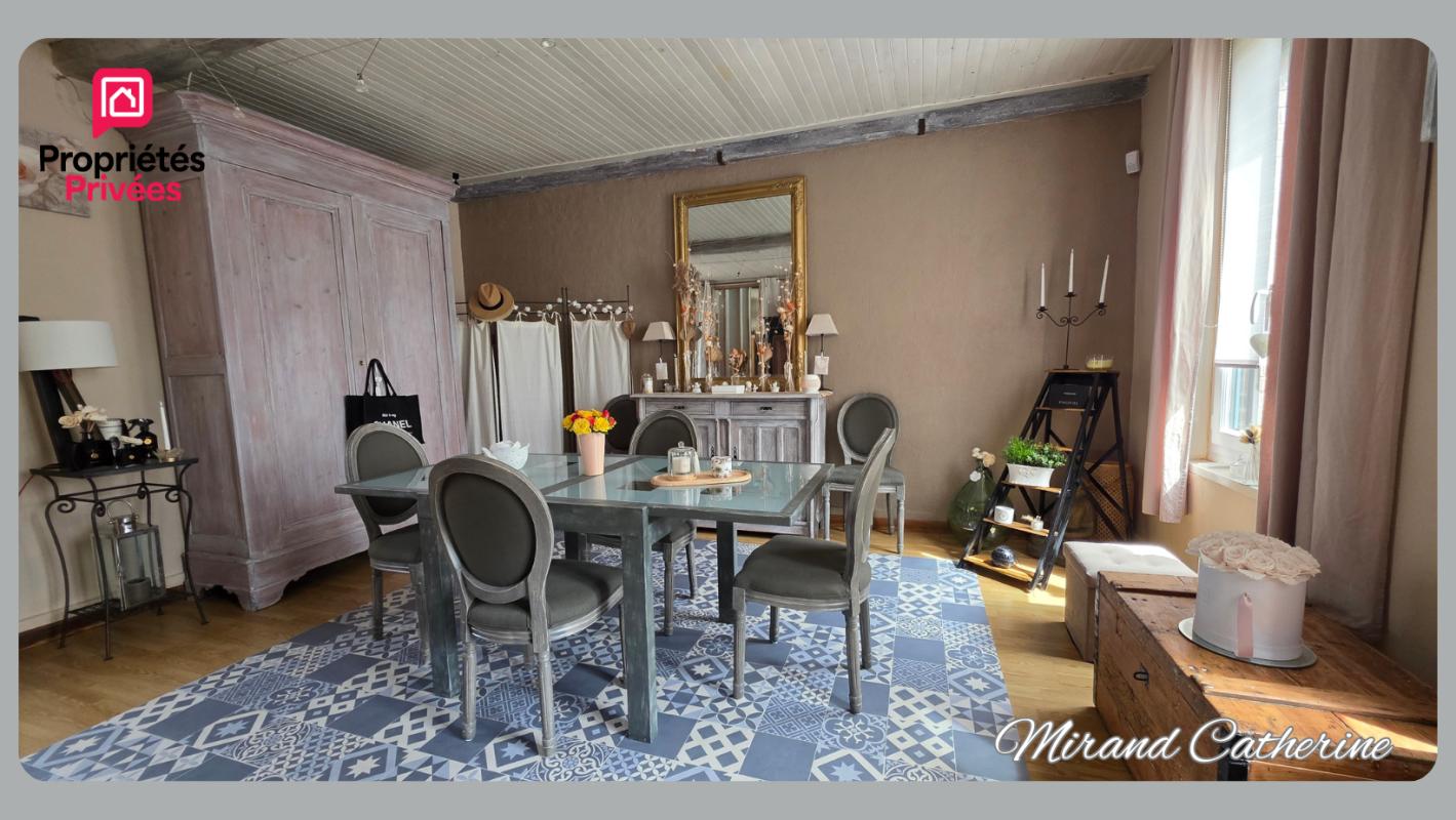 SAINT-MARDS-EN-OTHE Maison de charme Saint Mards En Othe 5 pièces 2
