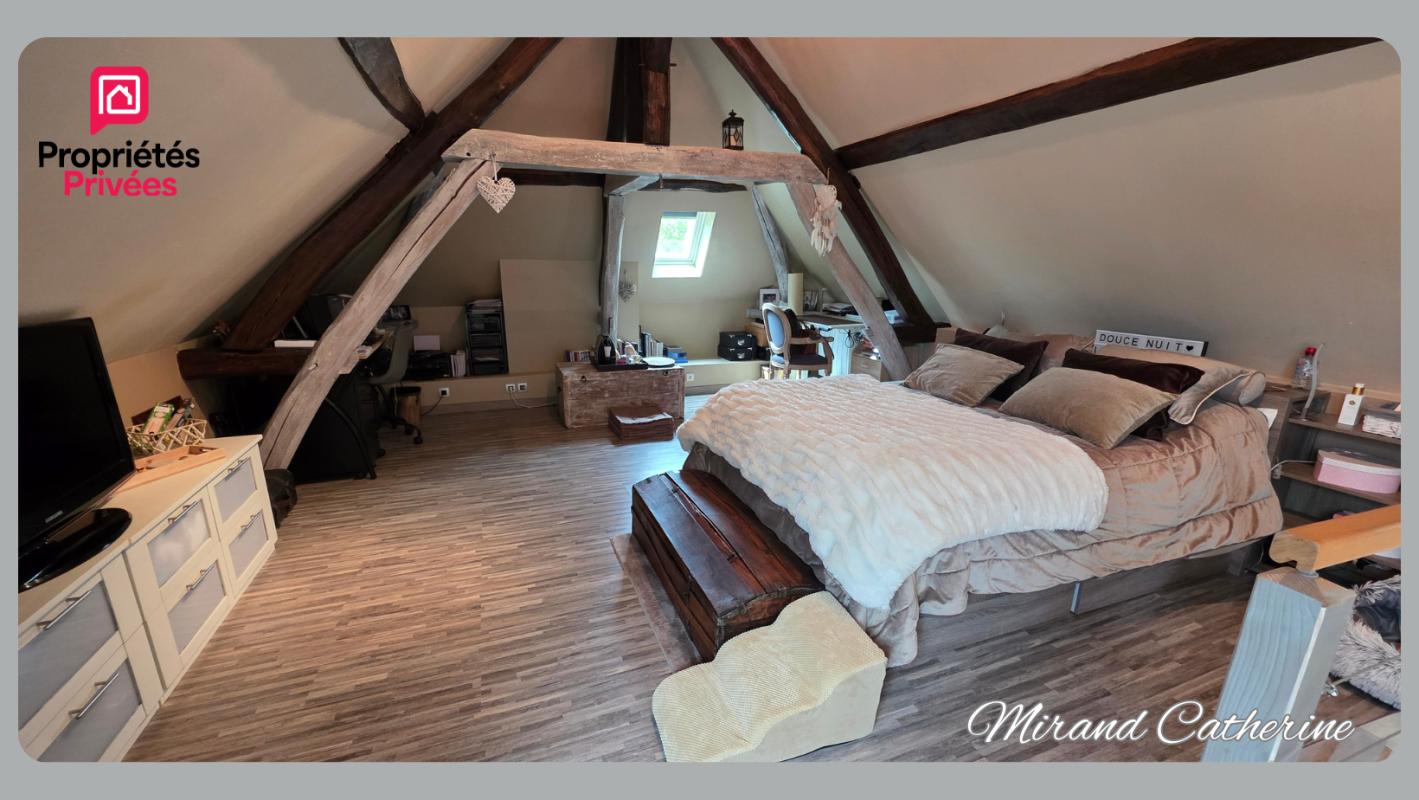 SAINT-MARDS-EN-OTHE Maison de charme Saint Mards En Othe 5 pièces 5