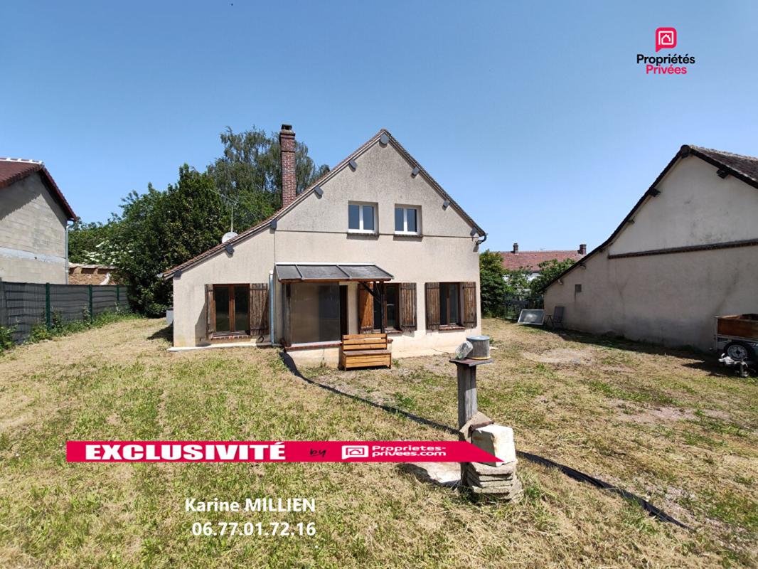 VERT-EN-DROUAIS VERT EN DROUAIS 28500 Maison individuelle - 1 étage - 3 chambres - Garage - Terrain - 187200 HAI 8