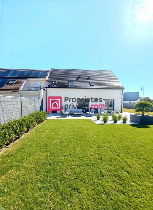 ALLONNE Maison Allonne 6 pièce(s) 147 m2 1