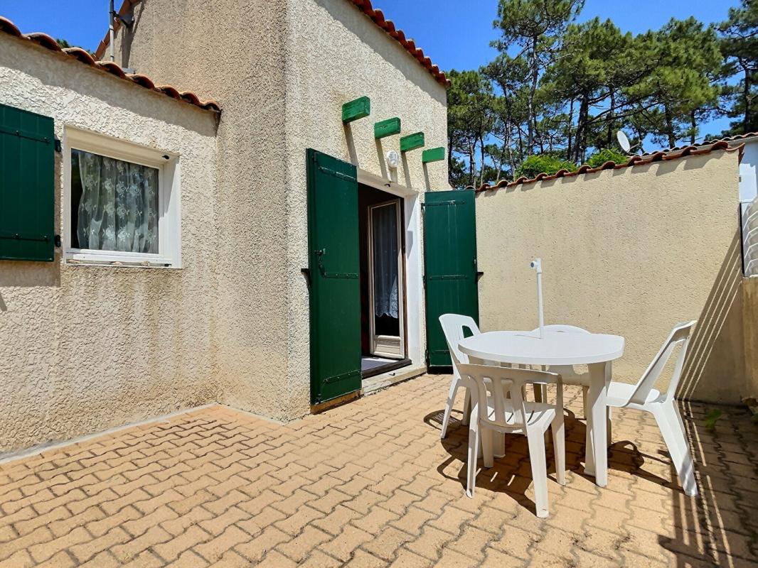 DOMINO Domino -17190 -Maison 2 pièce(s) 30 m² -Ile d'Oléron -Charente Maritime 1
