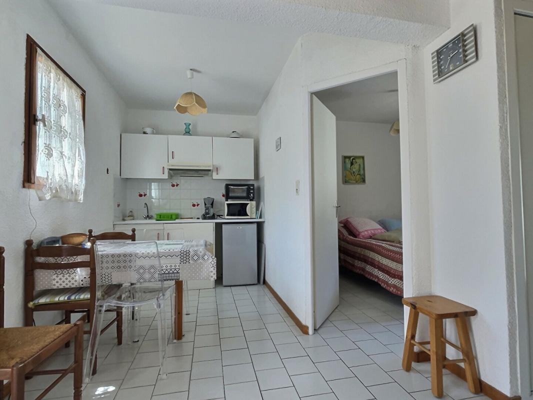 DOMINO Domino -17190 -Maison 2 pièce(s) 30 m² -Ile d'Oléron -Charente Maritime 4