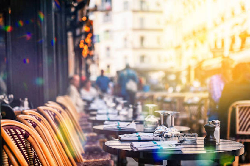PARIS-19E-ARRONDISSEMENT 75019 PARIS : BAR RESTAURANT 120 M², 62 COUVERTS, TERRASSE 32 PLACES 10