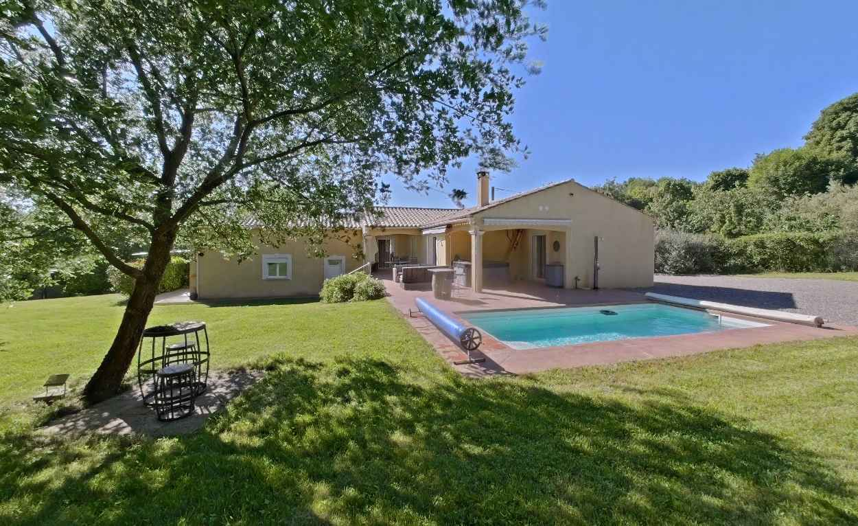 CUXAC-CABARDES Villa Cuxac Cabardes 7 pièce(s) 160 m2 1