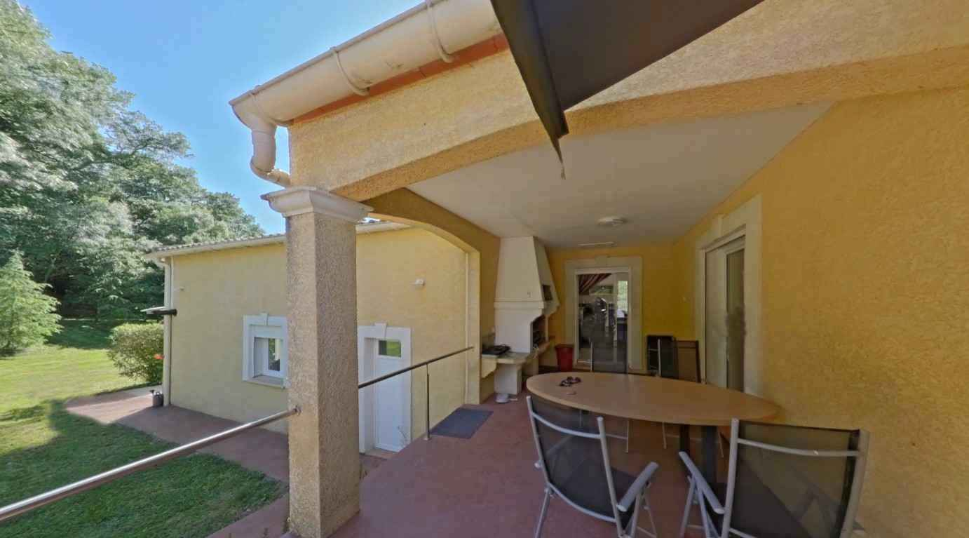 CUXAC-CABARDES Villa Cuxac Cabardes 7 pièce(s) 160 m2 14