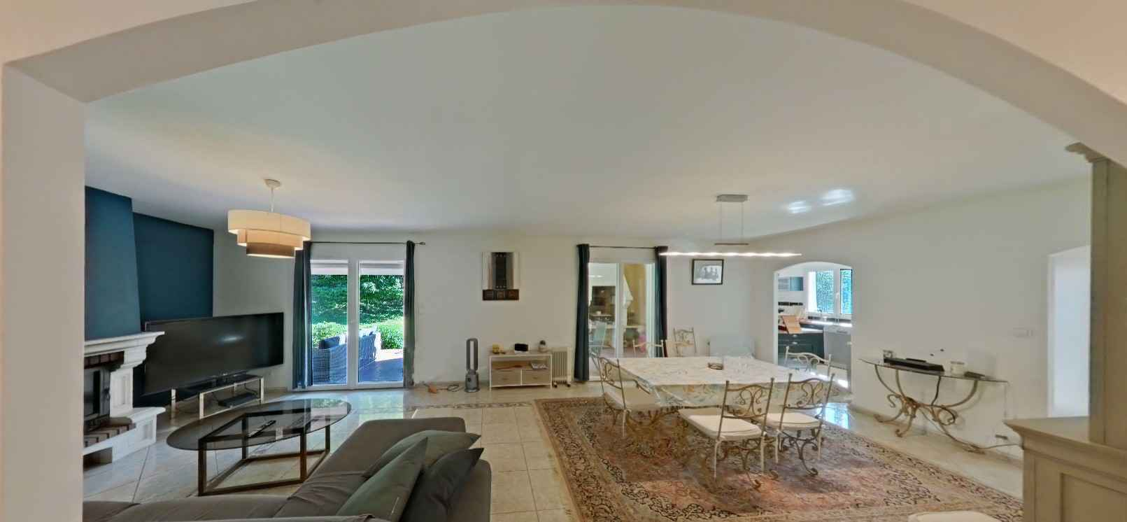 CUXAC-CABARDES Villa Cuxac Cabardes 7 pièce(s) 160 m2 3
