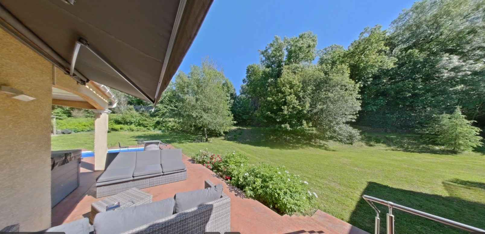 CUXAC-CABARDES Villa Cuxac Cabardes 7 pièce(s) 160 m2 7