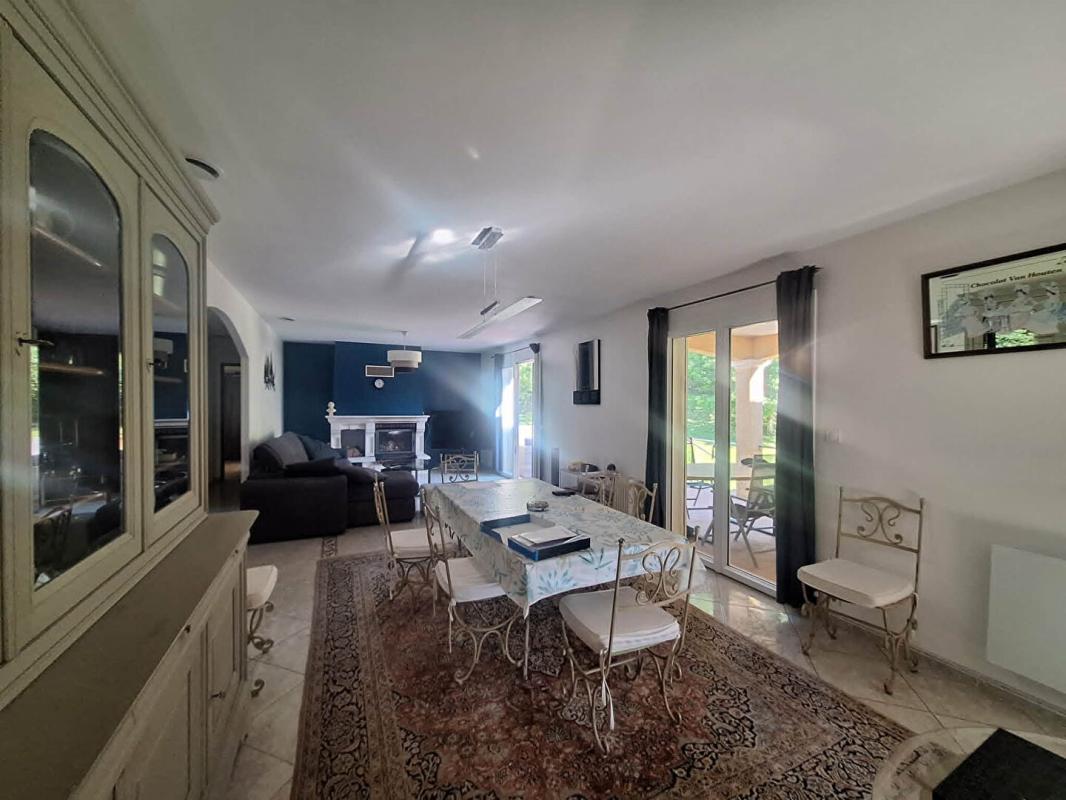 CUXAC-CABARDES Villa Cuxac Cabardes 7 pièce(s) 160 m2 9