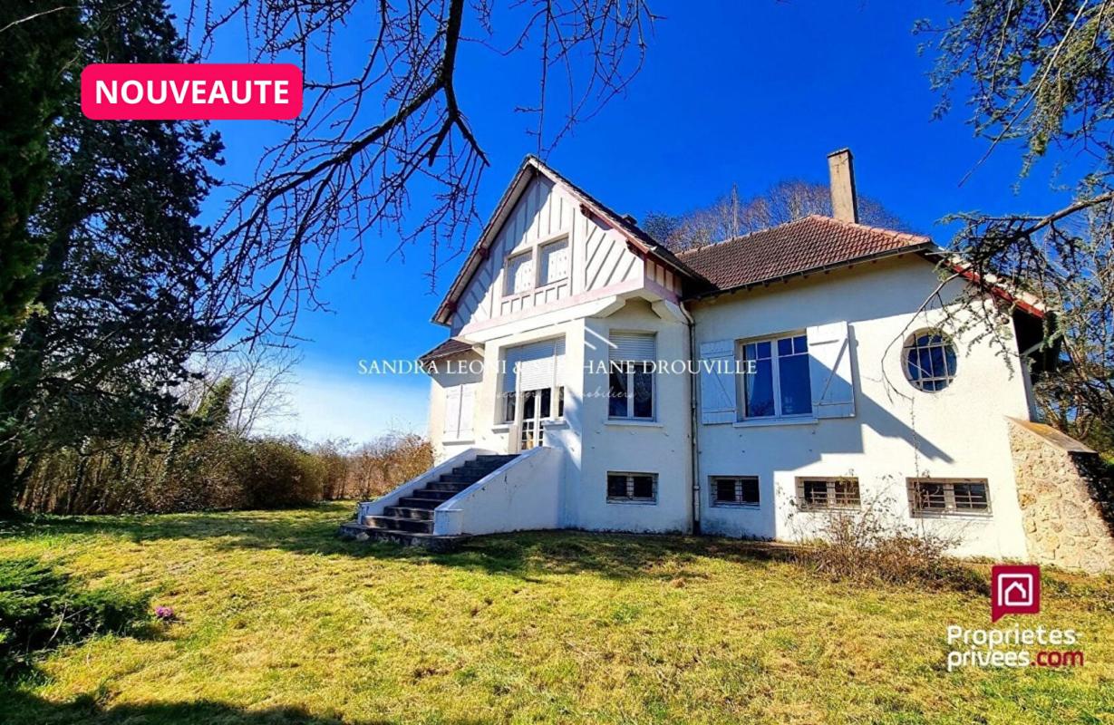SAINT-PREST SAINT-PREST - CHARMANTE DEMEURE en Pierre de 144 m², 3 CHAMBRES. TERRAIN DIVISIBLE ET CONSTRUCTIBLE 1