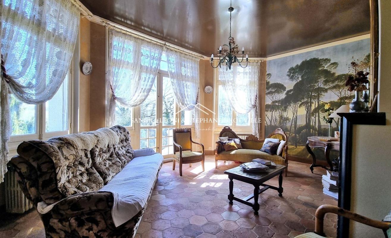 SAINT-PREST SAINT-PREST - CHARMANTE DEMEURE en Pierre de 144 m², 3 CHAMBRES. TERRAIN DIVISIBLE ET CONSTRUCTIBLE 11