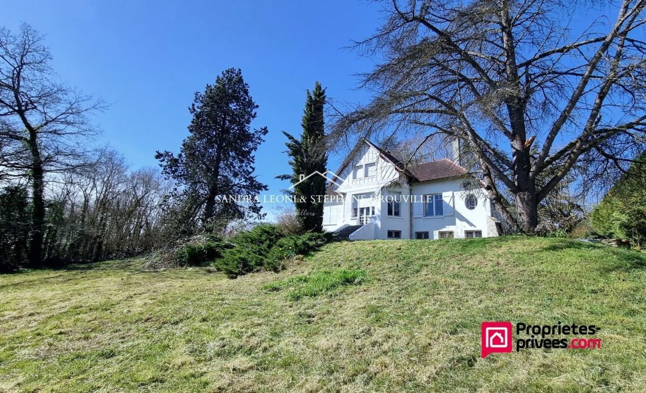 SAINT-PREST SAINT-PREST - CHARMANTE DEMEURE en Pierre de 144 m², 3 CHAMBRES. TERRAIN DIVISIBLE ET CONSTRUCTIBLE 3