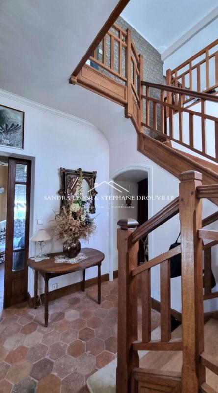 SAINT-PREST SAINT-PREST - CHARMANTE DEMEURE en Pierre de 144 m², 3 CHAMBRES. TERRAIN DIVISIBLE ET CONSTRUCTIBLE 6