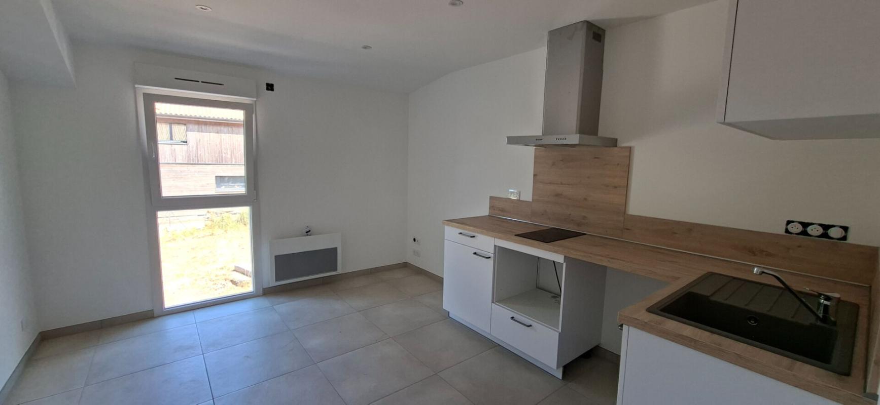 GORGES Appartement Gorges 2 P. 26.50 M² 1