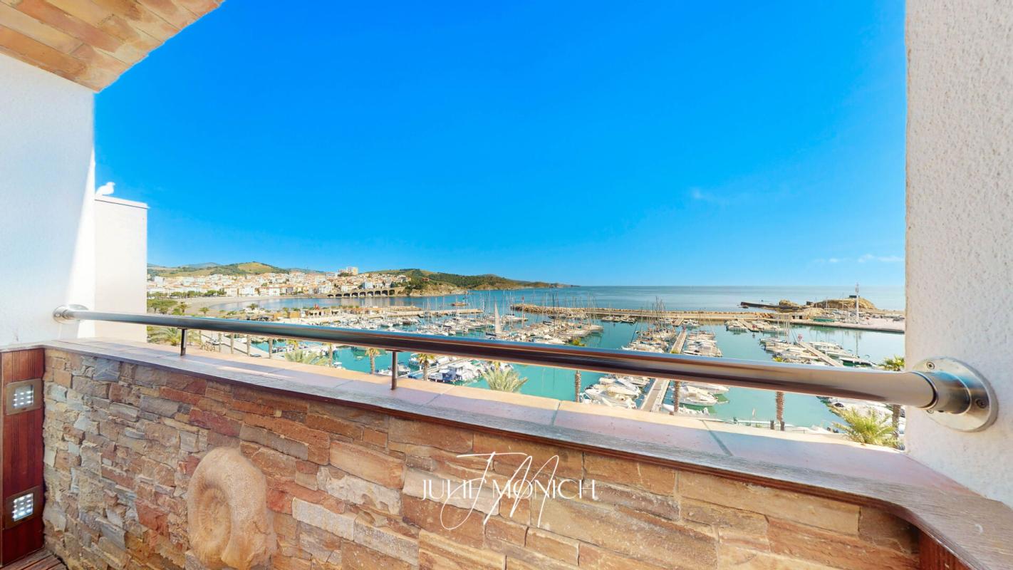 BANYULS-SUR-MER T2 HAUT DE GAMME AVEC VUE PANORAMIQUE 14