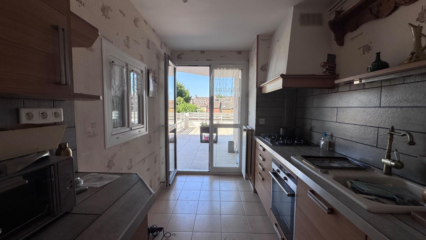ABBEVILLE Appartement Abbeville 4 pièce(s) 78 m2 exclusivité 5