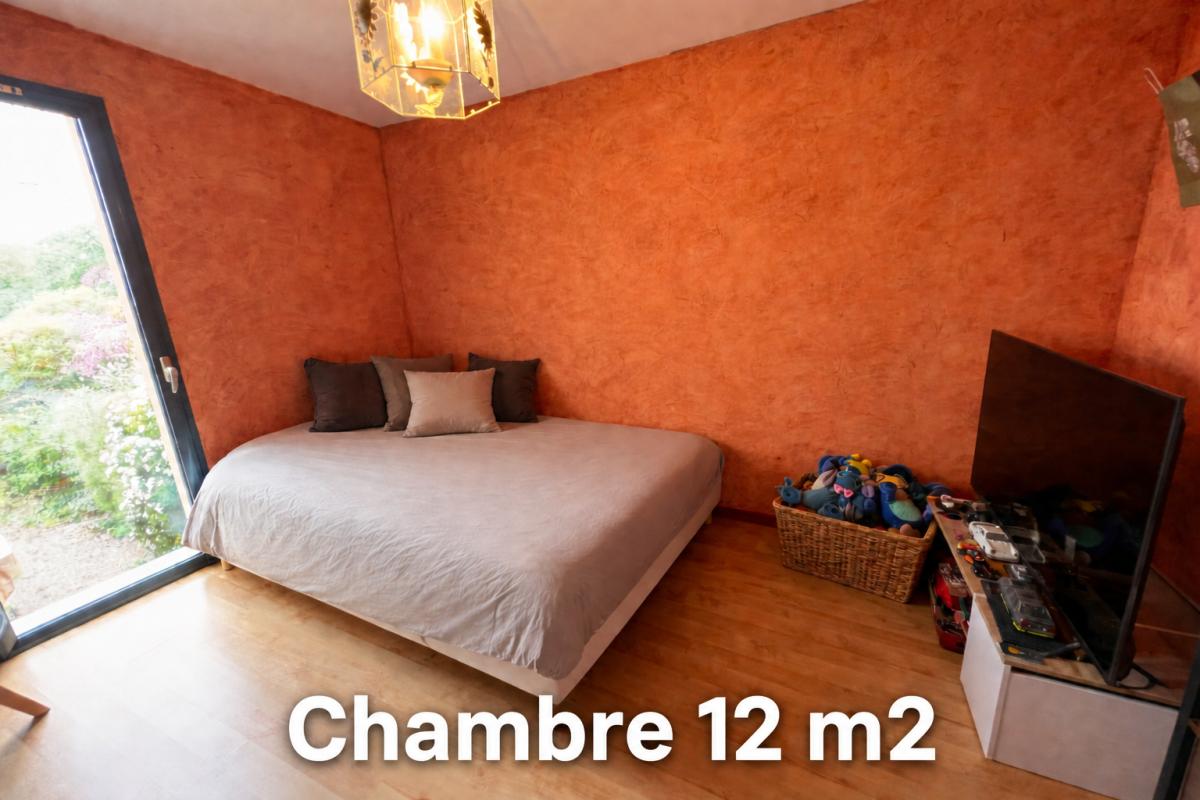 LE BOIS-D'OINGT LE BOIS D'OINGT. Villa d'architecte 6 pièces 175 m2 sur terrain de 1214m2 15