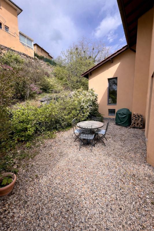 LE BOIS-D'OINGT LE BOIS D'OINGT. Villa d'architecte 6 pièces 175 m2 sur terrain de 1214m2 16