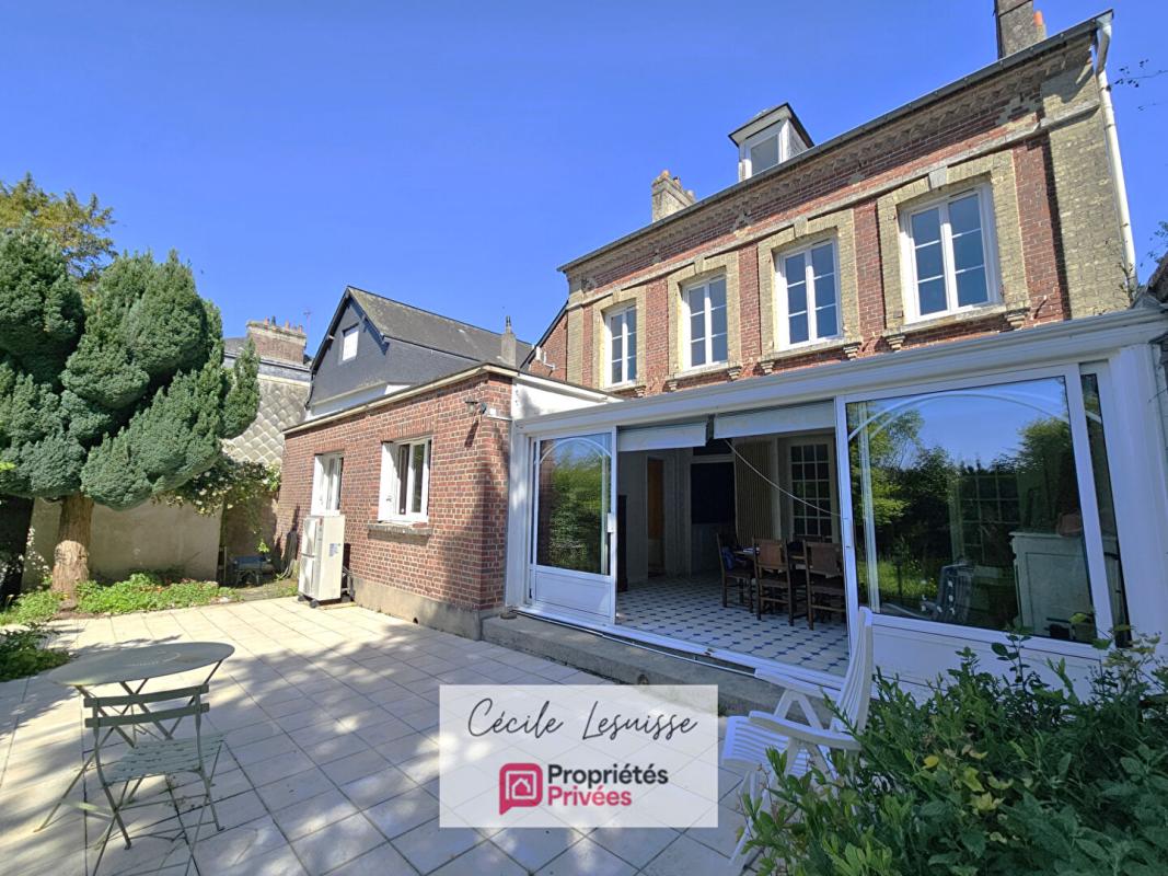 LILLEBONNE Belle maison familiale de caractère au coeur de Lillebonne - Viable de plain-pied! 17